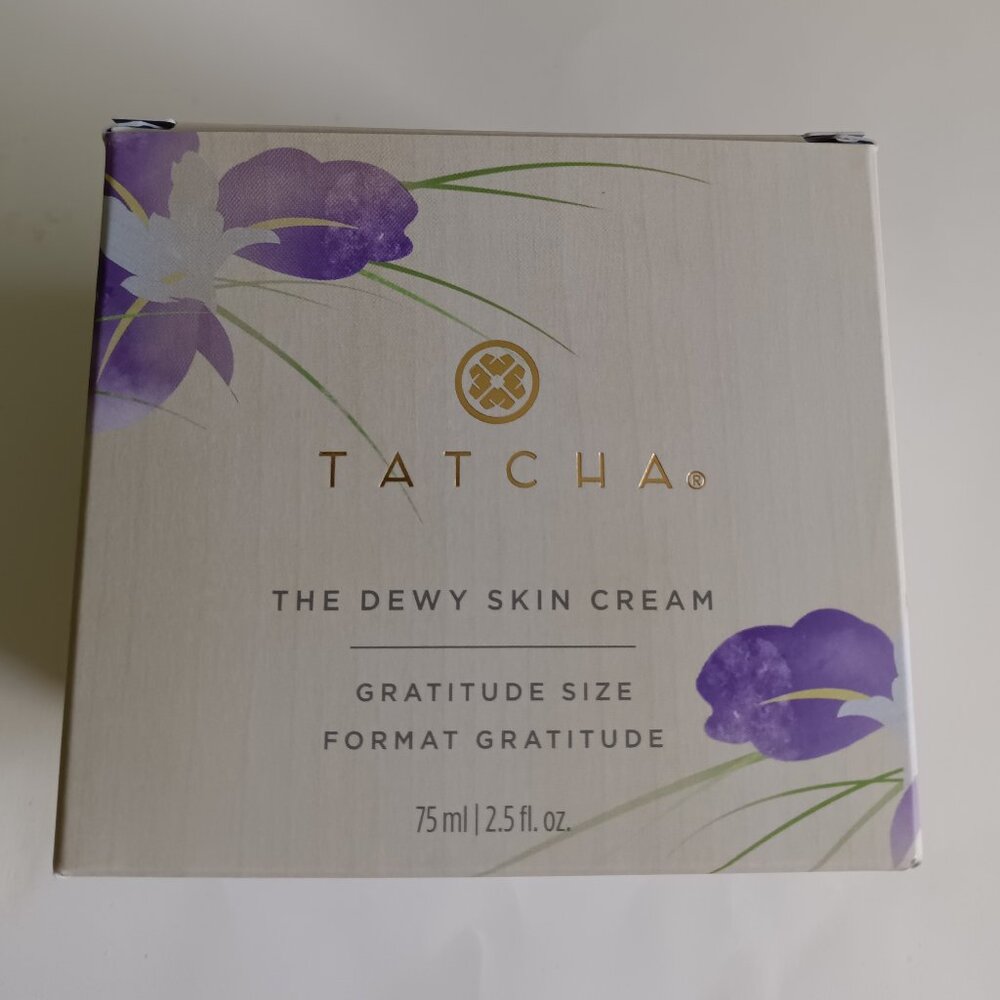 Tatcha. The Dewy Skin Cream - 75 ml/2.5 fl.oz.